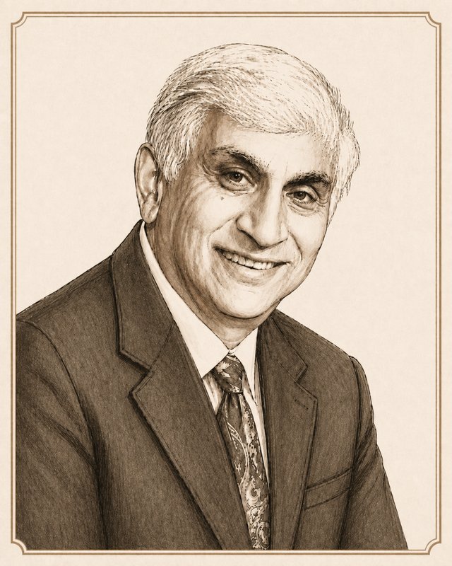 Ronald S. Katz, Founding Partner